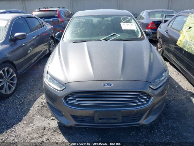 3FA6P0H72ER203217 Ford FUSION SE