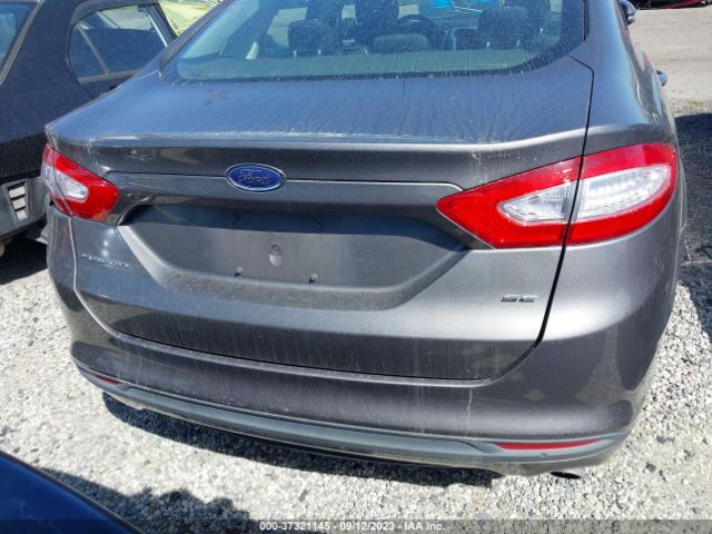3FA6P0H72ER203217 Ford FUSION SE
