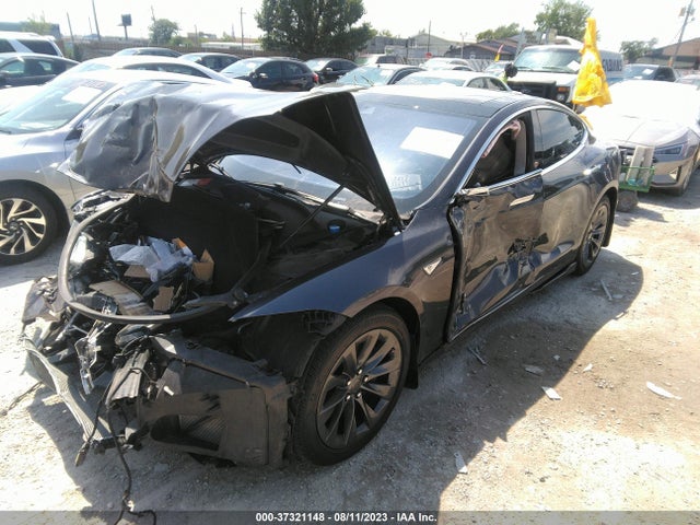 Tesla Model S 85d/70d/90d/p90d 2015 5YJSA1S27FF095077 Image 2