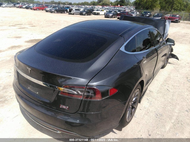 Tesla Model S 85d/70d/90d/p90d 2015 5YJSA1S27FF095077 Image 4