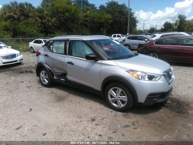 2019 NISSAN KICKS S VIN: 3N1CP5CU3KL498451