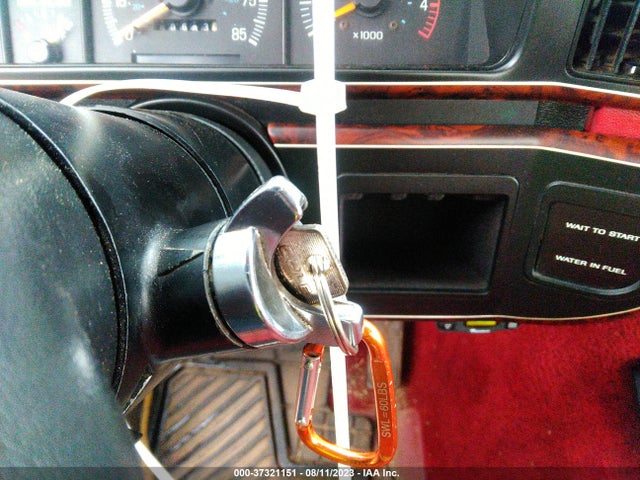 1990 FORD F350 VIN: 2FTJW35M4LCB01460