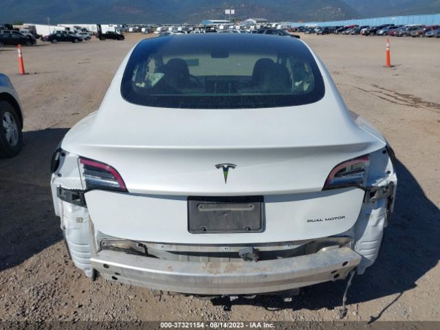 5YJ3E1EB6LF746568 Tesla Model 3 Long Range