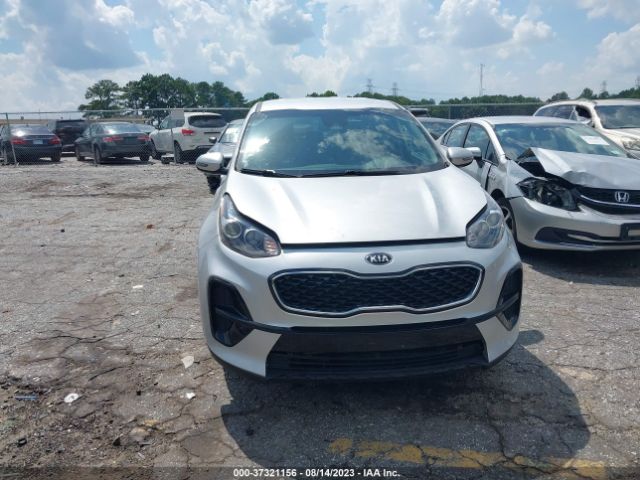 KNDPM3AC4M7904752 KIA Sportage Lx