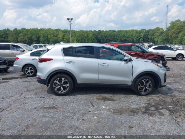 KNDPM3AC4M7904752 KIA Sportage Lx