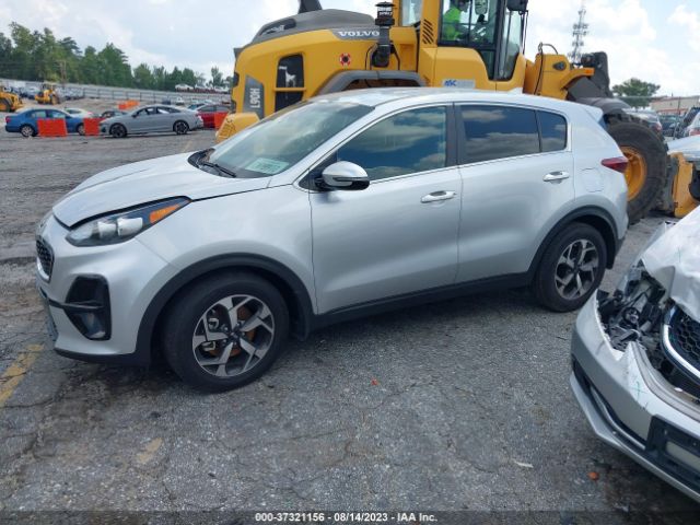 KNDPM3AC4M7904752 KIA Sportage Lx