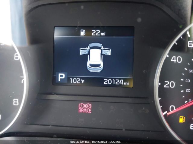 KNDPM3AC4M7904752 KIA Sportage Lx
