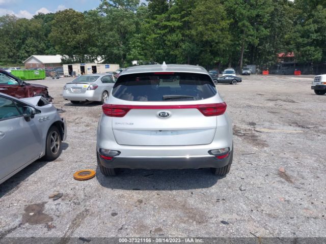 KNDPM3AC4M7904752 KIA Sportage Lx