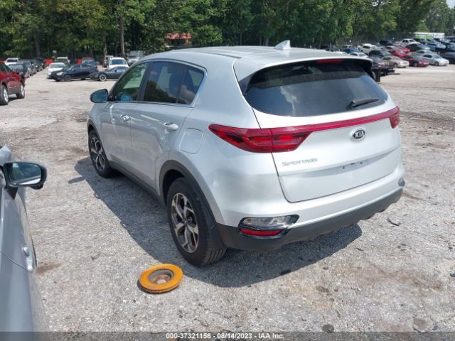 KNDPM3AC4M7904752 KIA Sportage Lx