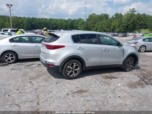 KNDPM3AC4M7904752 KIA Sportage Lx
