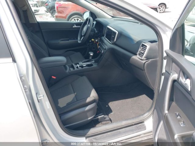 KNDPM3AC4M7904752 KIA Sportage Lx