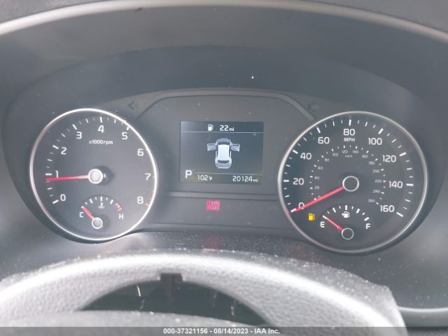 KNDPM3AC4M7904752 KIA Sportage Lx