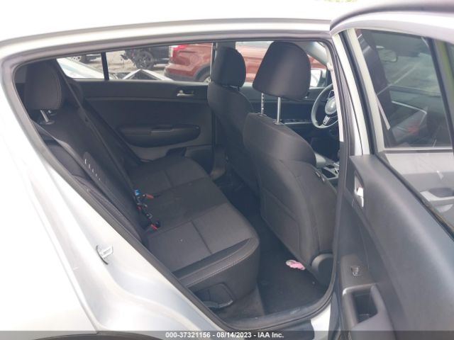 KNDPM3AC4M7904752 KIA Sportage Lx