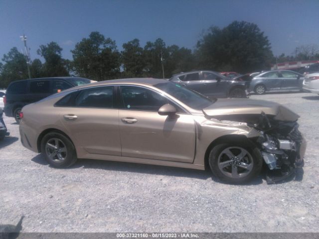 5XXG14J20MG055586 KIA K5 LXS