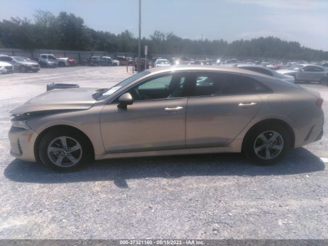 5XXG14J20MG055586 KIA K5 LXS