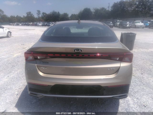5XXG14J20MG055586 KIA K5 LXS