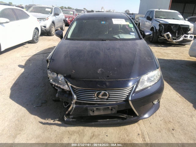 2013 LEXUS ES 350 4DR SDN VIN: JTHBK1GG6D2072003