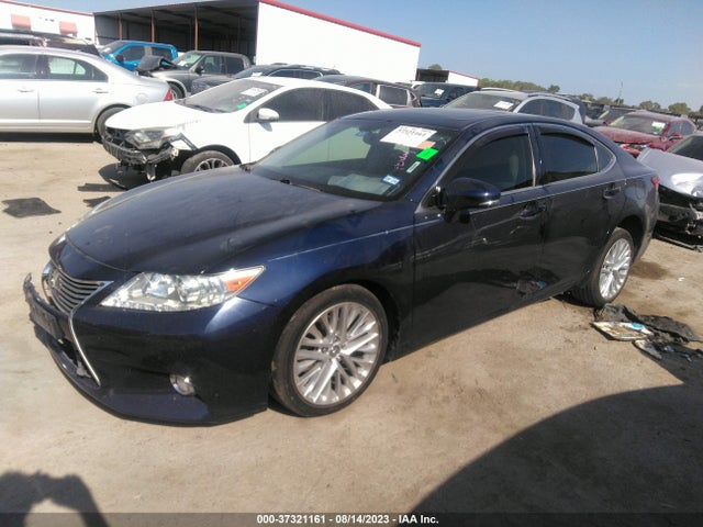 2013 LEXUS ES 350 4DR SDN VIN: JTHBK1GG6D2072003