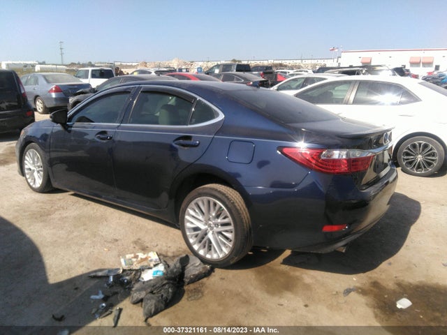 2013 LEXUS ES 350 4DR SDN VIN: JTHBK1GG6D2072003