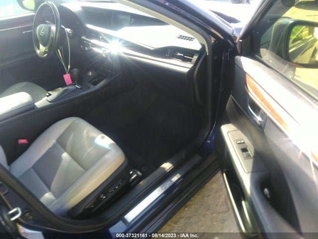 2013 LEXUS ES 350 4DR SDN VIN: JTHBK1GG6D2072003