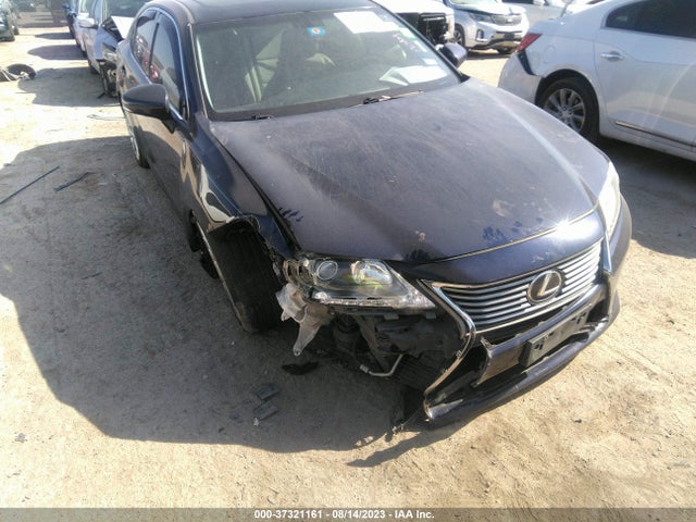 2013 LEXUS ES 350 4DR SDN VIN: JTHBK1GG6D2072003