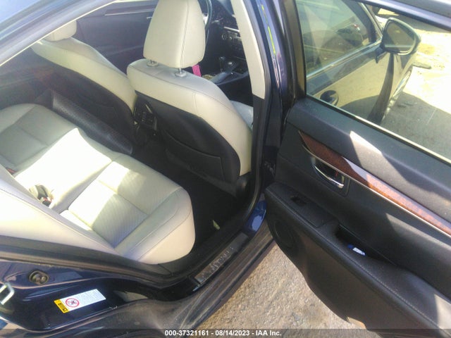 2013 LEXUS ES 350 4DR SDN VIN: JTHBK1GG6D2072003