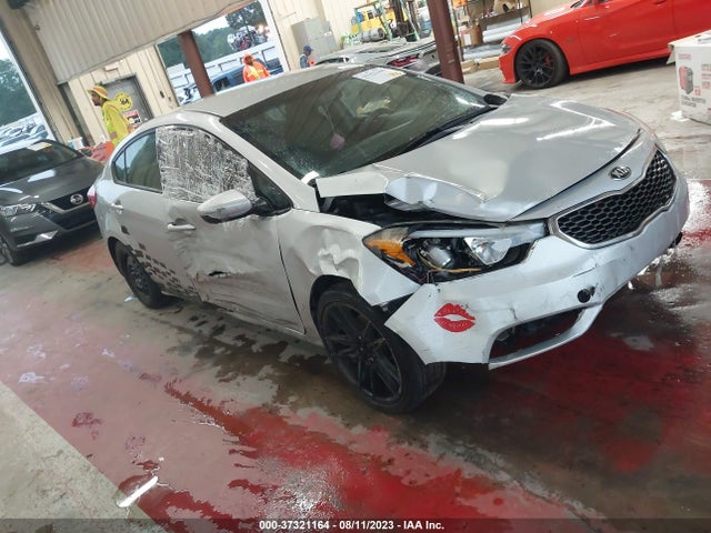 KIA FORTE LX 2015 KNAFK4A64F5420349 Image 1