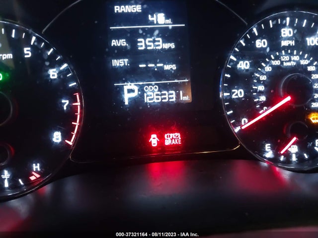 KIA FORTE LX 2015 KNAFK4A64F5420349 Image 7