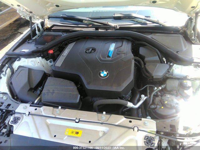 BMW 3 Series 330e 2021 аукцион фото
