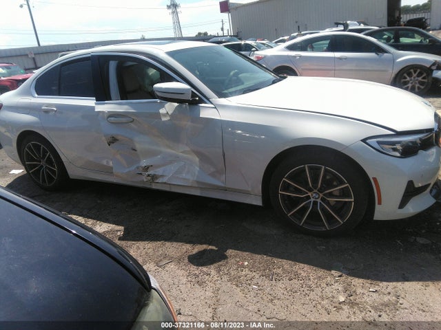 BMW 3 Series 330e 2021 аукцион фото