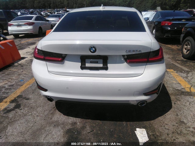 BMW 3 Series 330e 2021 аукцион фото