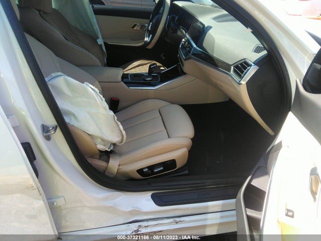BMW 3 Series 330e 2021 аукцион фото