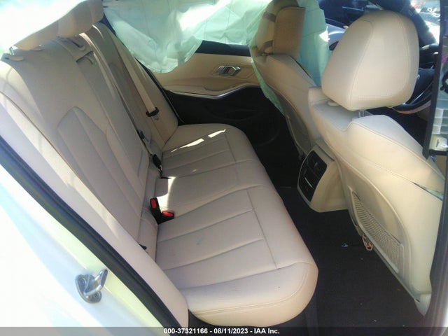 BMW 3 Series 330e 2021 аукцион фото