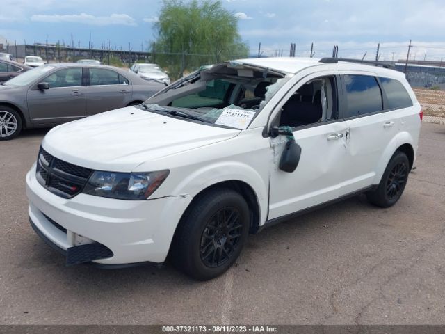 3C4PDCAB7JT274675 Dodge JOURNEY SE