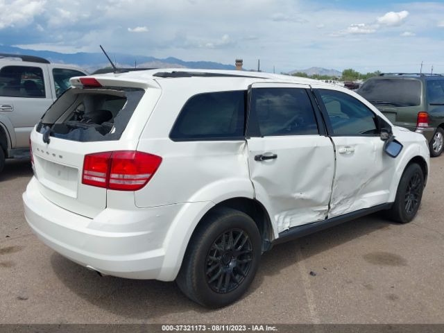 3C4PDCAB7JT274675 Dodge JOURNEY SE