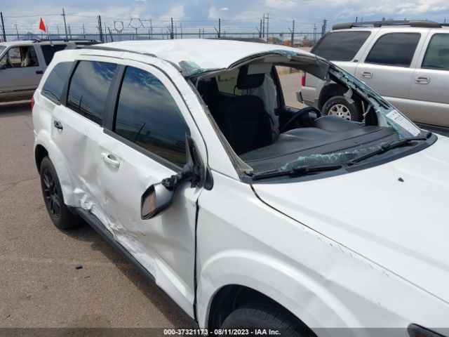 3C4PDCAB7JT274675 Dodge JOURNEY SE