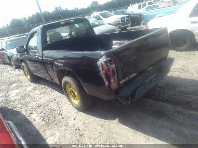 2005 CHEVROLET COLORADO Z85 VIN: 1GCCS148358288781