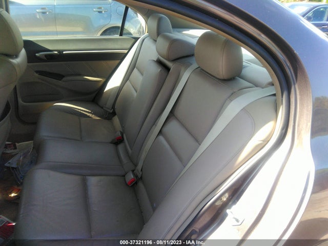 2010 HONDA CIVIC SDN EX-L VIN: 2HGFA1F99AH514883
