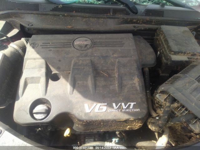 2GKFLPE35G6283353 GMC Terrain Slt