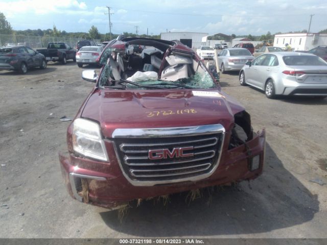 2GKFLPE35G6283353 GMC Terrain Slt