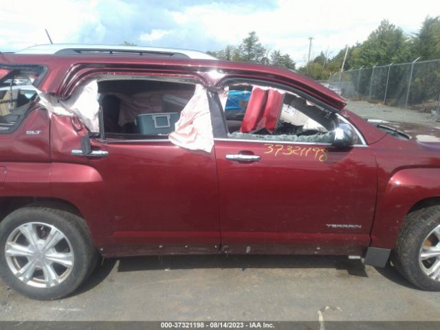 2GKFLPE35G6283353 GMC Terrain Slt