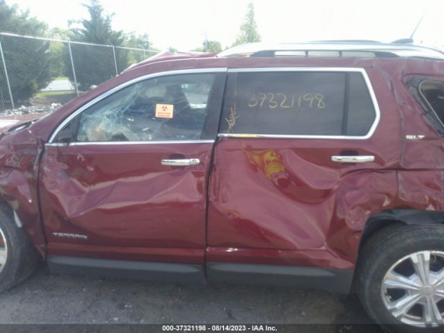 2GKFLPE35G6283353 GMC Terrain Slt
