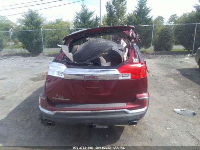2GKFLPE35G6283353 GMC Terrain Slt