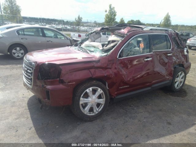 2GKFLPE35G6283353 GMC Terrain Slt