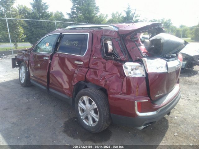 2GKFLPE35G6283353 GMC Terrain Slt