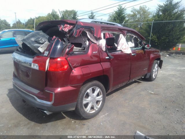 2GKFLPE35G6283353 GMC Terrain Slt