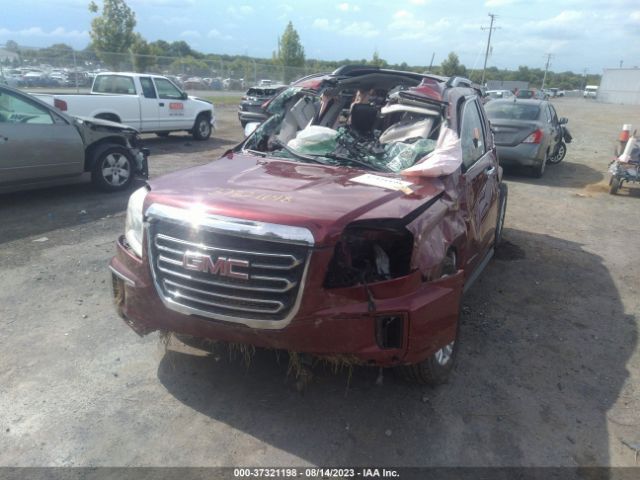 2GKFLPE35G6283353 GMC Terrain Slt