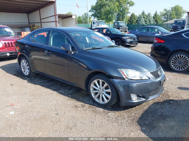 2010 LEXUS IS 250 VIN: JTHCF5C29A5040862