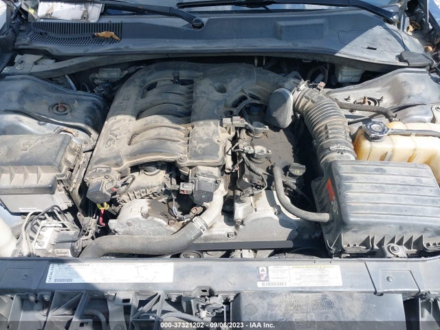 2007 CHRYSLER 300 TOURING VIN: 2C3KA53G77H869183