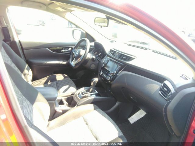 JN1BJ1BW3MW444850 Nissan Rogue Sport Sv